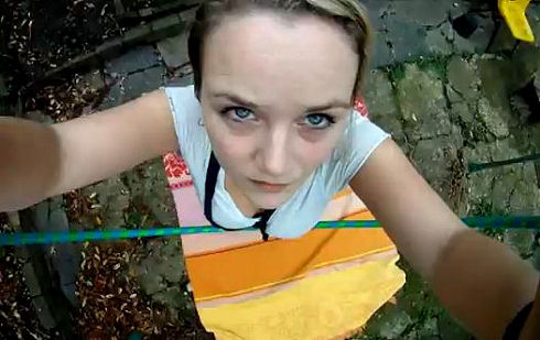 GoPro Hula Hoop