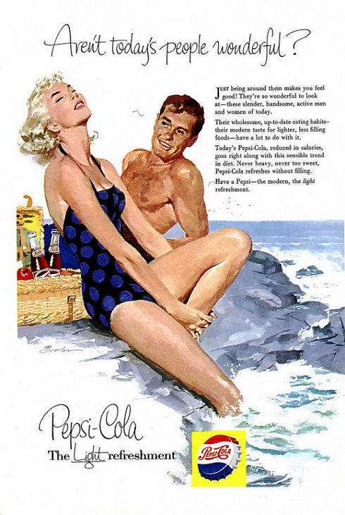 PEPSI ADS 13