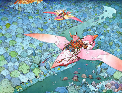 Moebius 9