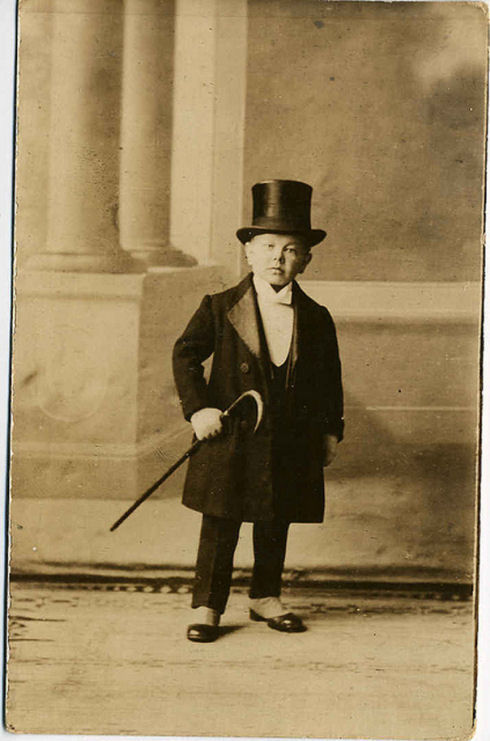VINTAGE VAUDEVILLE PHOTOS 23