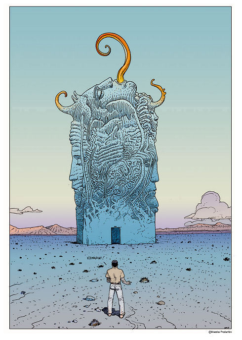 Moebius 16