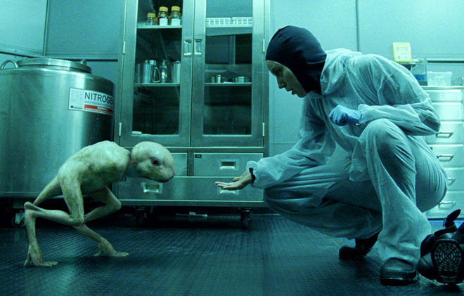映画 禁断の遺伝子組み換え生物によるsfホラー作品 Splice がものすごく面白そう 付録部 Blog Bu