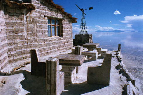 Salar de Uyuni sea of salt 38