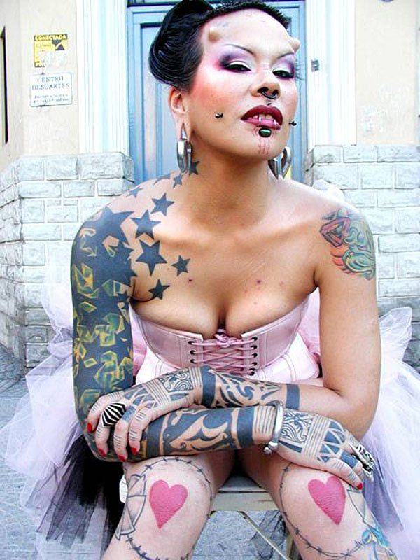 画像 人体改造にハマってしまった人々 付録部 Blog Bu