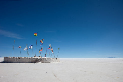 Salar de Uyuni sea of salt 36