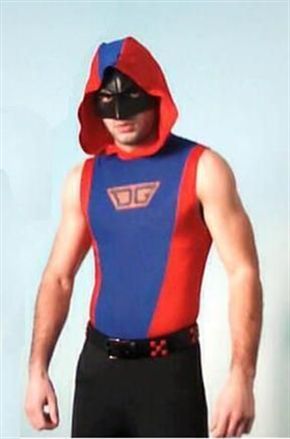 reallife superheros 5121