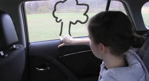 Toyota Window to the world