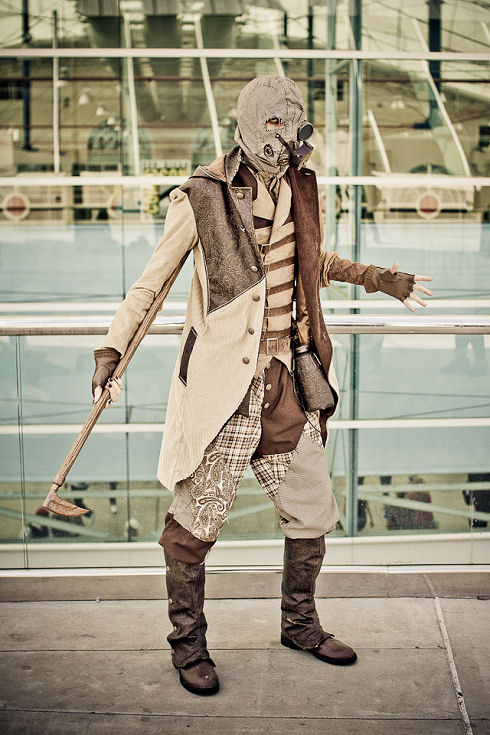 Steampunk 11