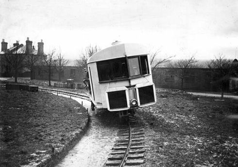 Vintage Monorail 06