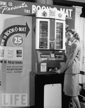 Book-o-Mat, 1949