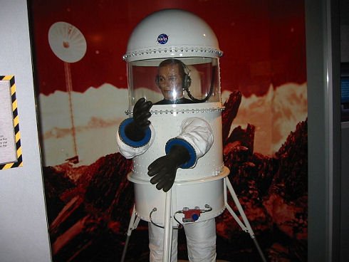 pressure suits 13