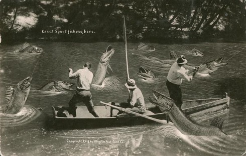 The early 1900s version of Photoshop 07