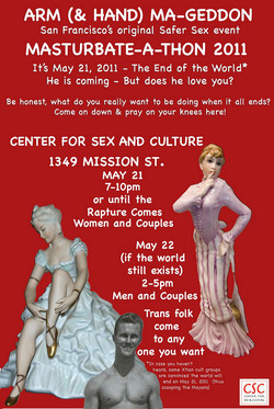 masturbate-a-thon 2011