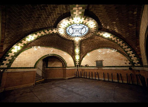 Secret Subway Station 04