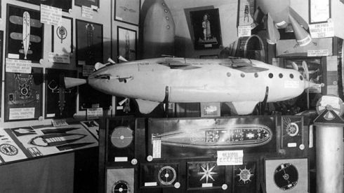 Great Soviet Space Exhibition 10
