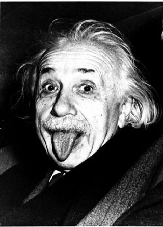 Albert Einstein