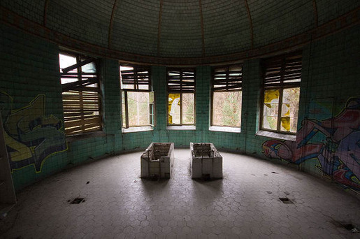 Beelitz-Heilstatten sanatorium 20