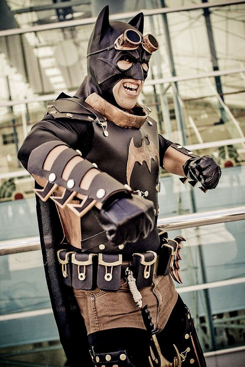 Steampunk 01