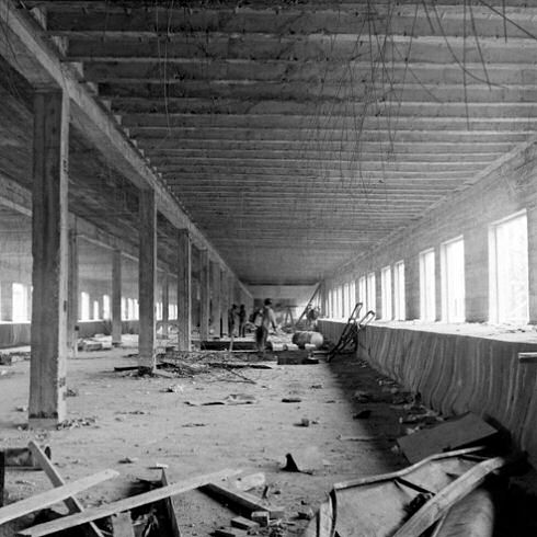 Building the Pentagon 10