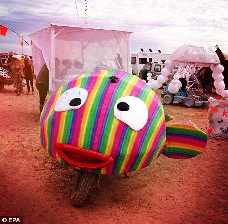 Afrika Burn festival 06