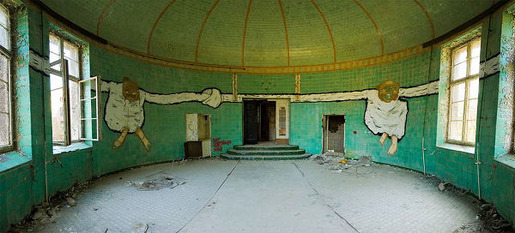 Beelitz-Heilstatten sanatorium 25