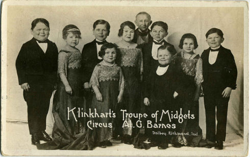 VINTAGE VAUDEVILLE PHOTOS 20