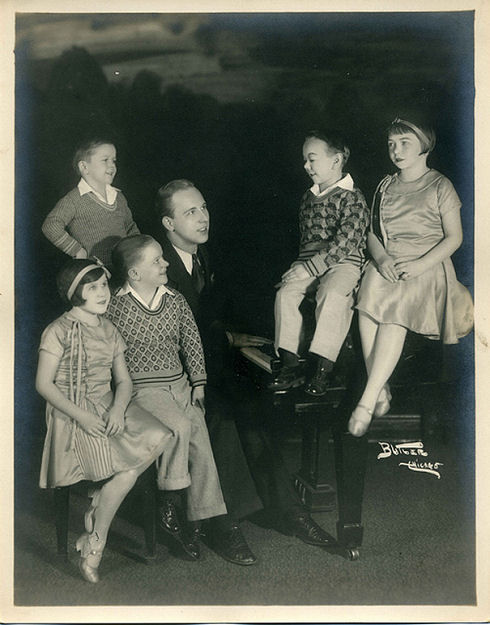 VINTAGE VAUDEVILLE PHOTOS 15