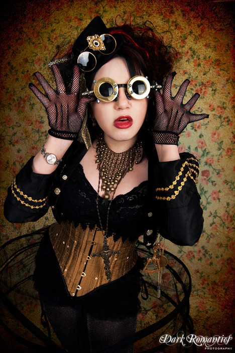 Steampunk_by_AzadehBrown