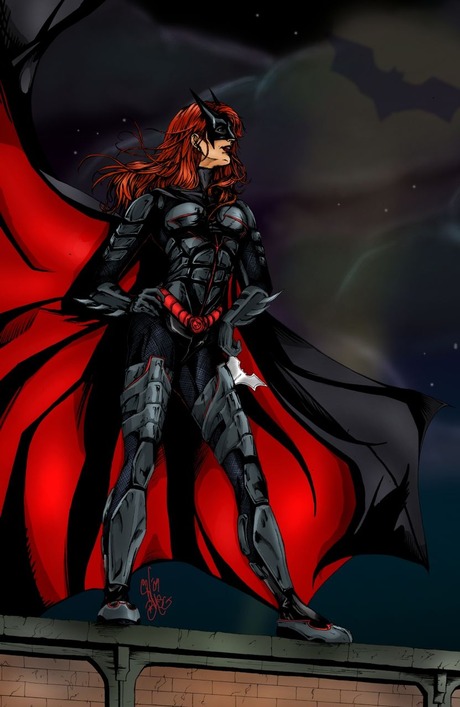 Batwoman_GothamGirls