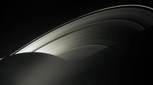 CASSINI MISSION