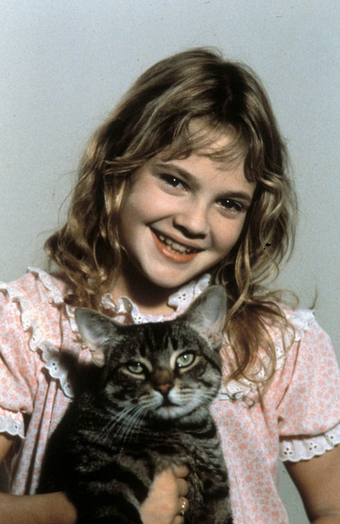 Drew Barrymore