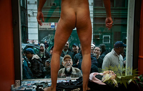 NYC Strip Poker 21