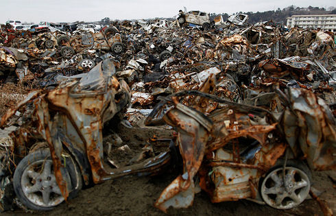 Disaster in Japan 02