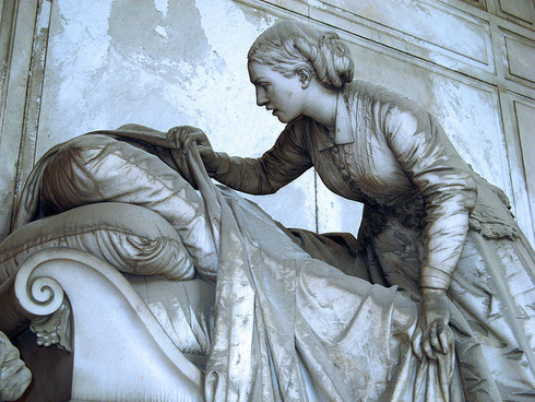 Cimitero monumentale di Staglieno 4