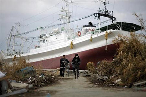 Disaster in Japan 20