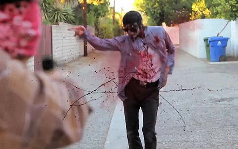 THE DANCING DEAD