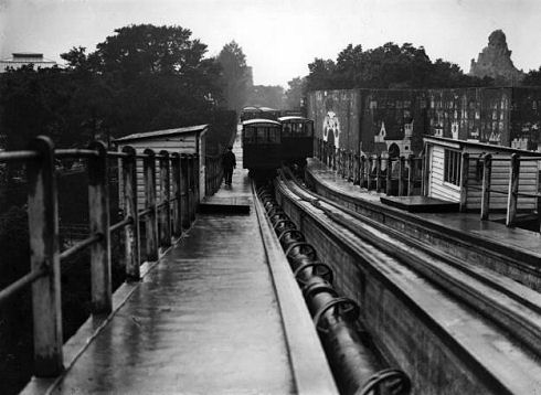 Vintage Monorail 08