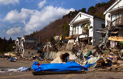 Disaster in Japan 09
