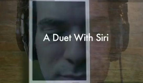 Duet With Siri