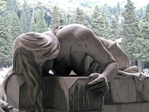 Cimitero monumentale di Staglieno 23