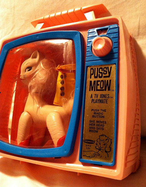 pussy meow 3