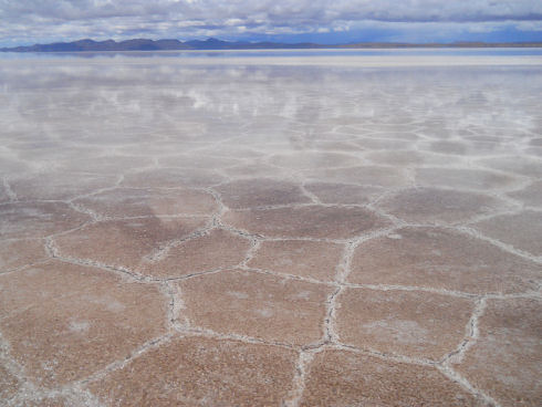 Salar de Uyuni sea of salt 23