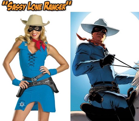 sexyloneranger