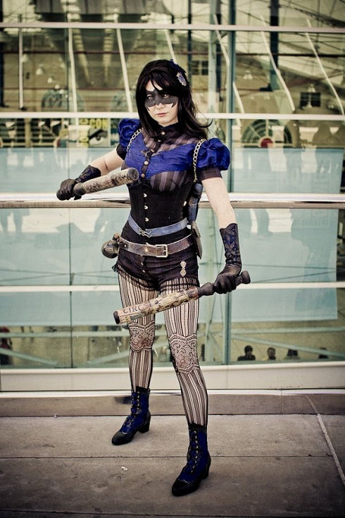 Steampunk 02
