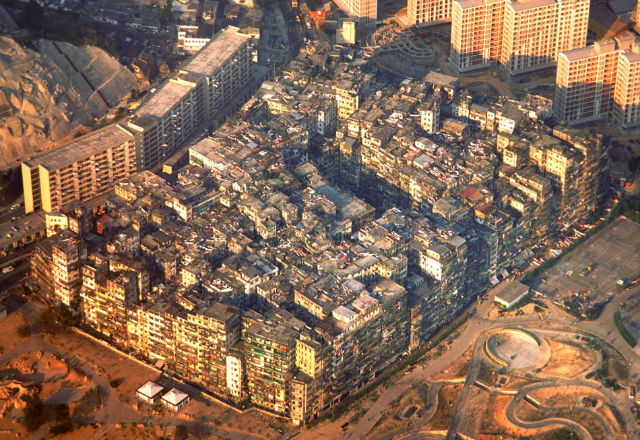 動画 東洋の魔窟 九龍城 の貴重なドキュメンタリー 付録部 Blog Bu