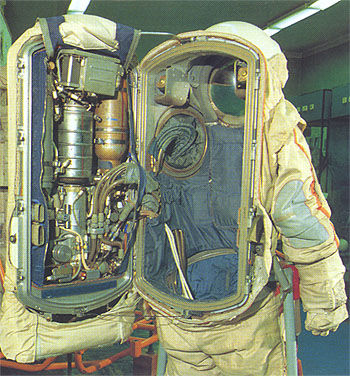 pressure suits 14
