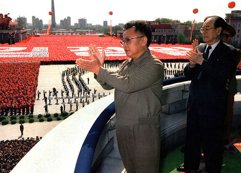 Kim Jong Il 01