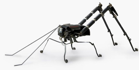 robo-spider