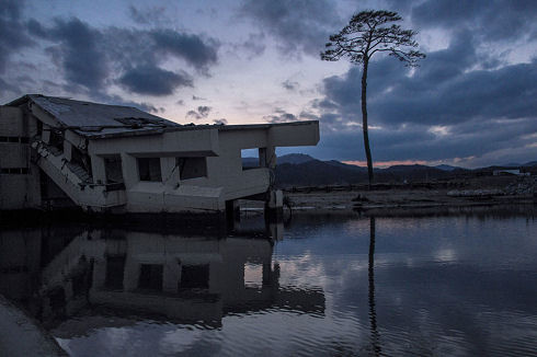 Disaster in Japan 08