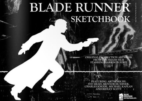 Blade Runner Sketchbook